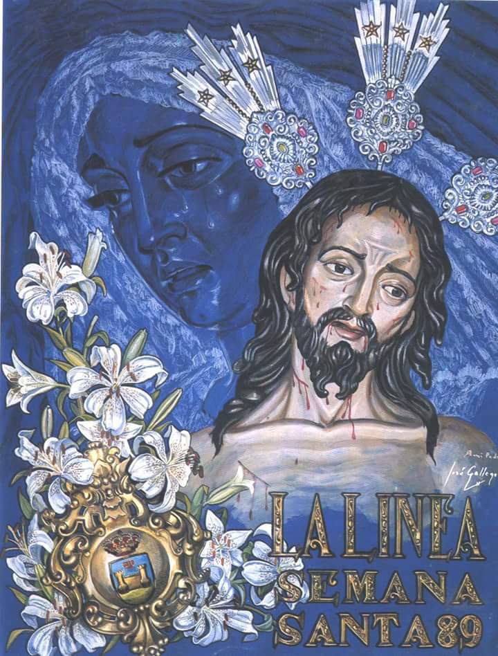 Semana Santa en La Línea de la Concepción  
